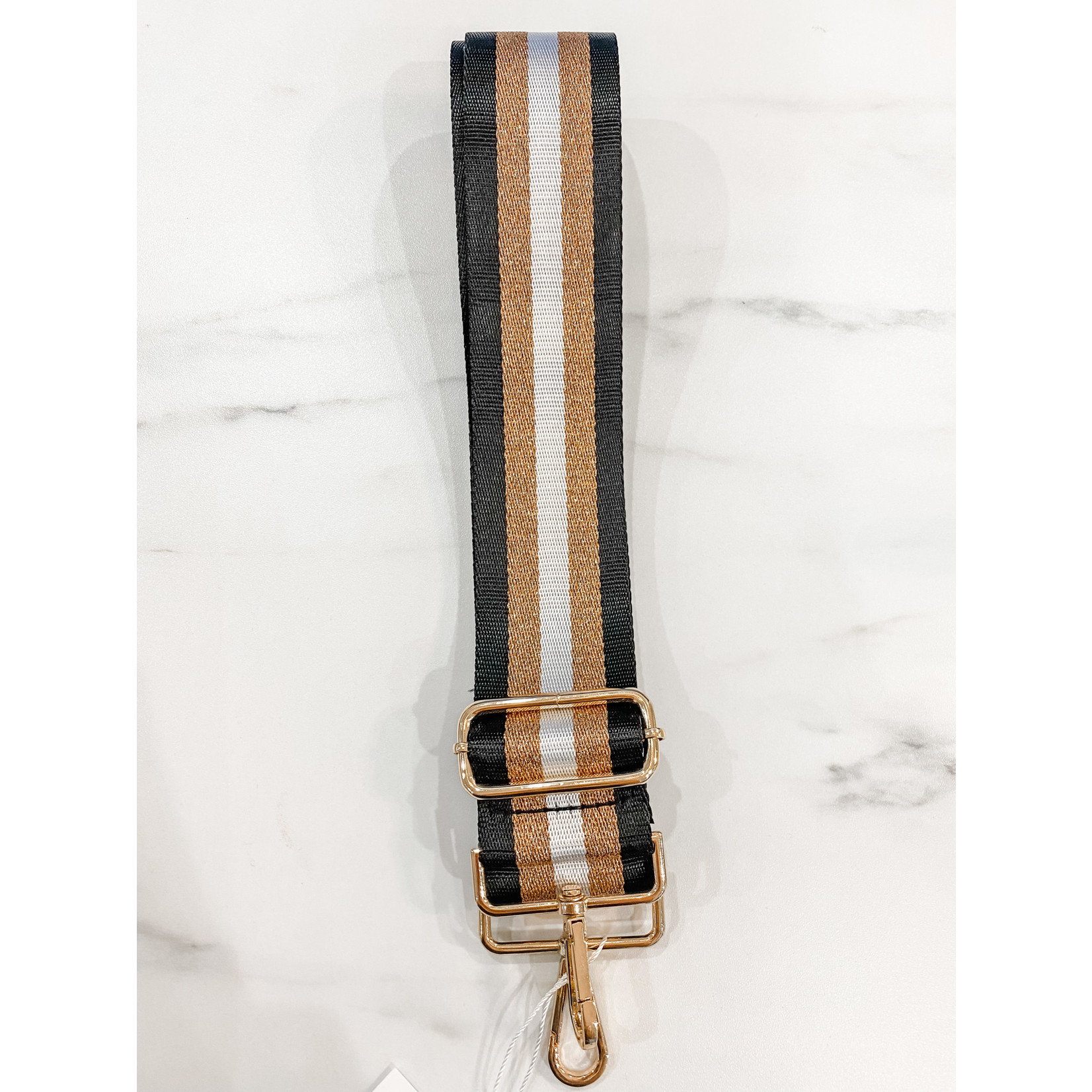 Ahdorned Bag Strap