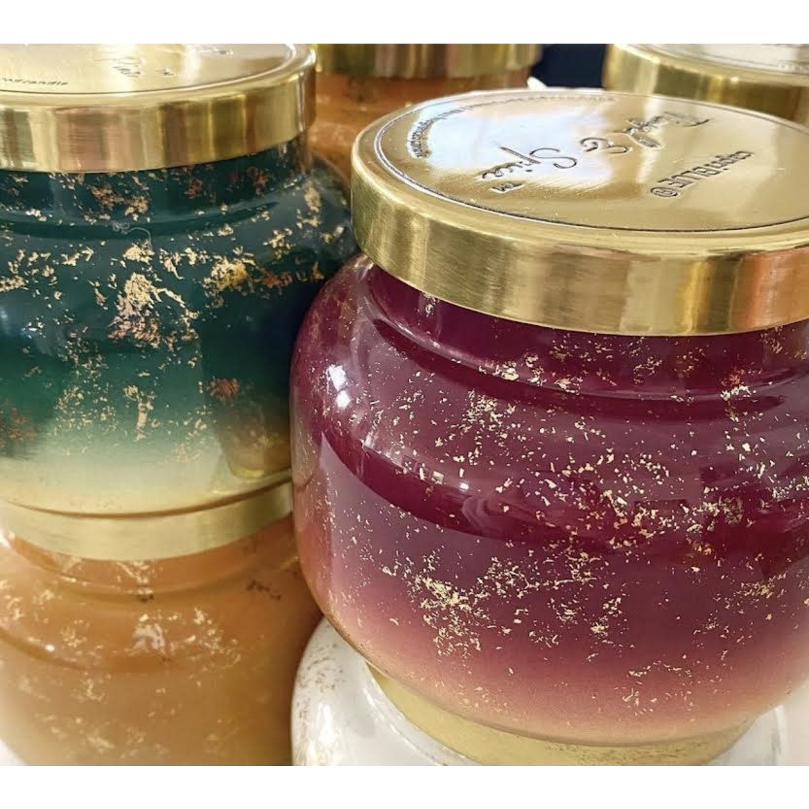 CAPRI BLUE CAPRI BLUE Glimmer Signature Jar