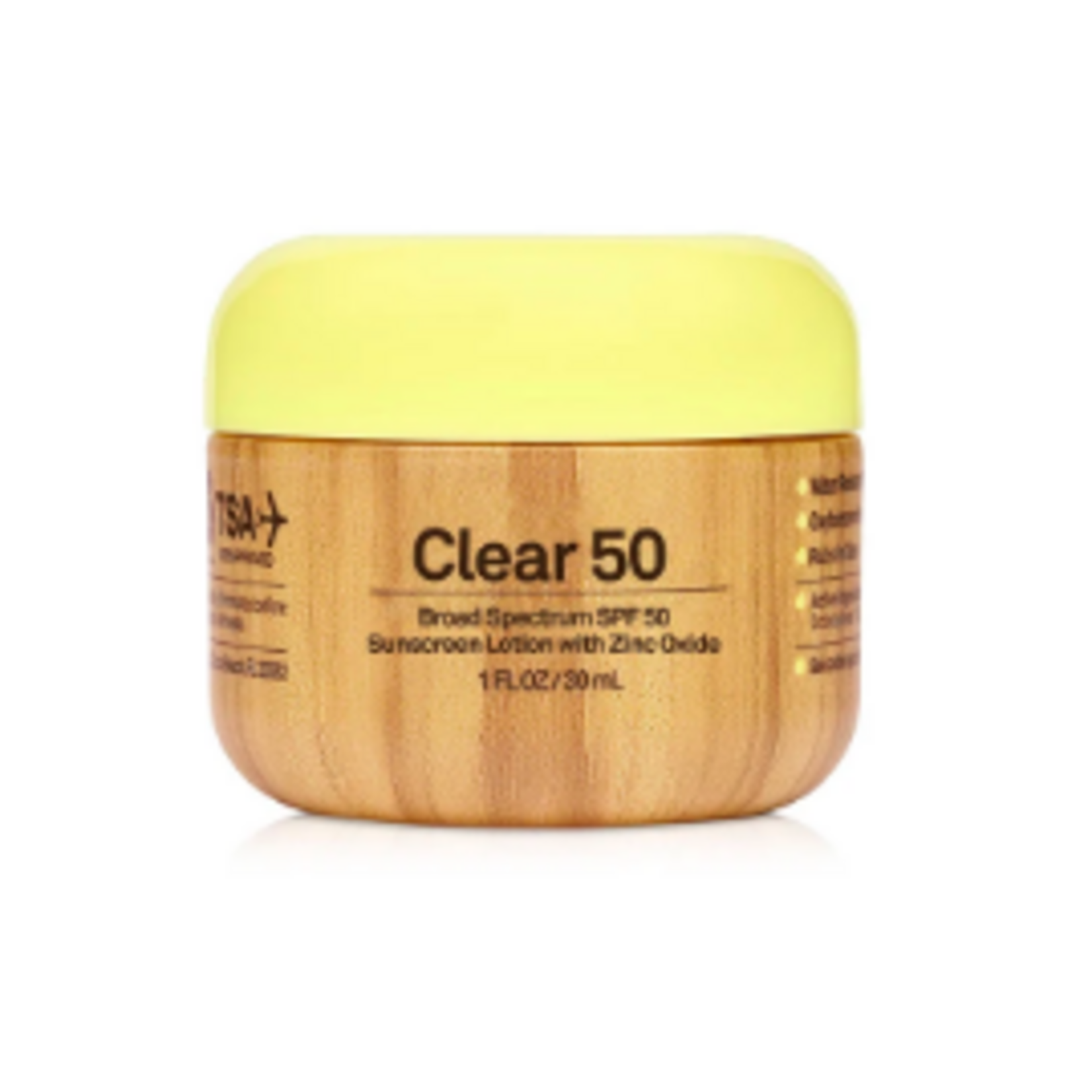 SUN BUM SUN BUM Clear Zinc