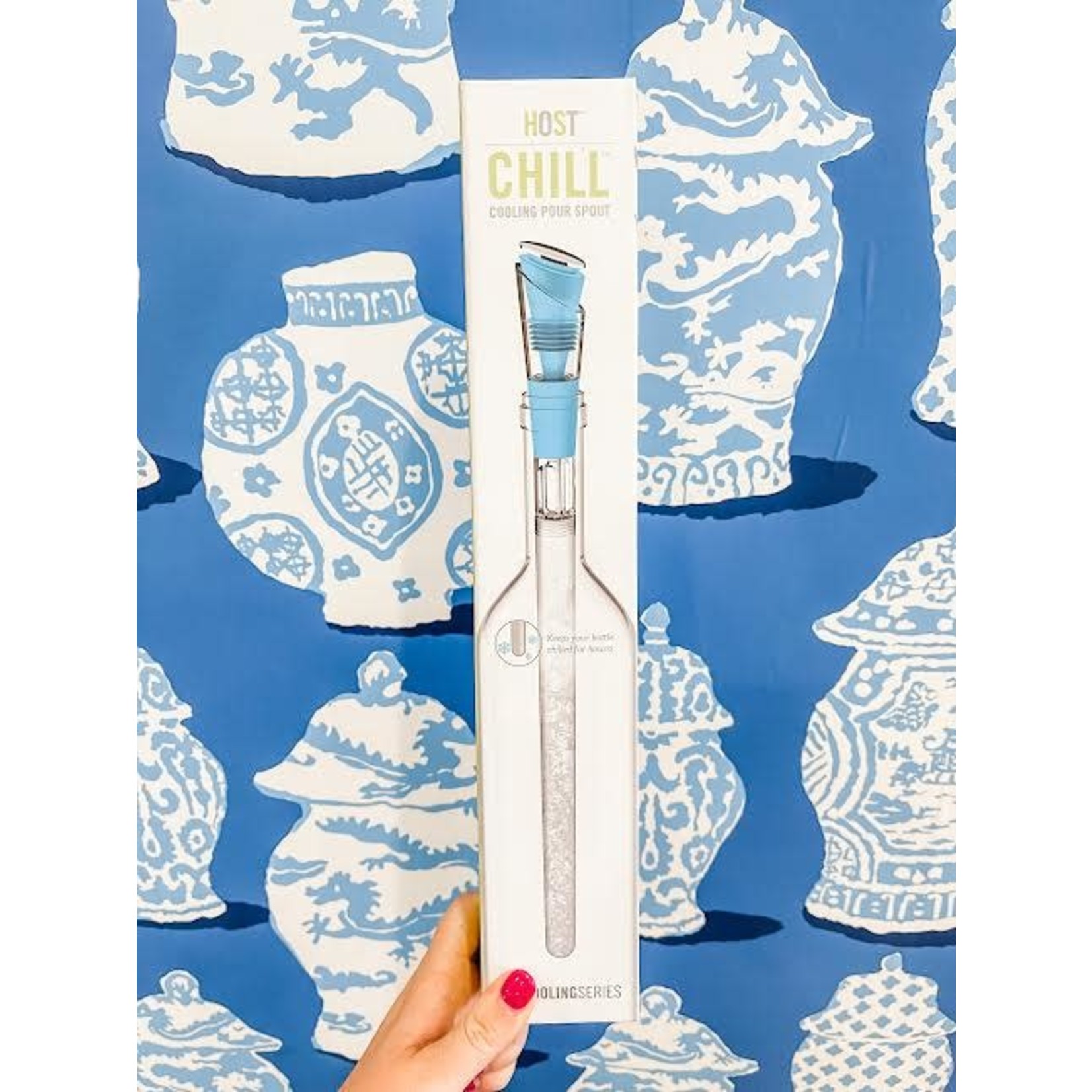 HOST Chill Cooling Pour Spout