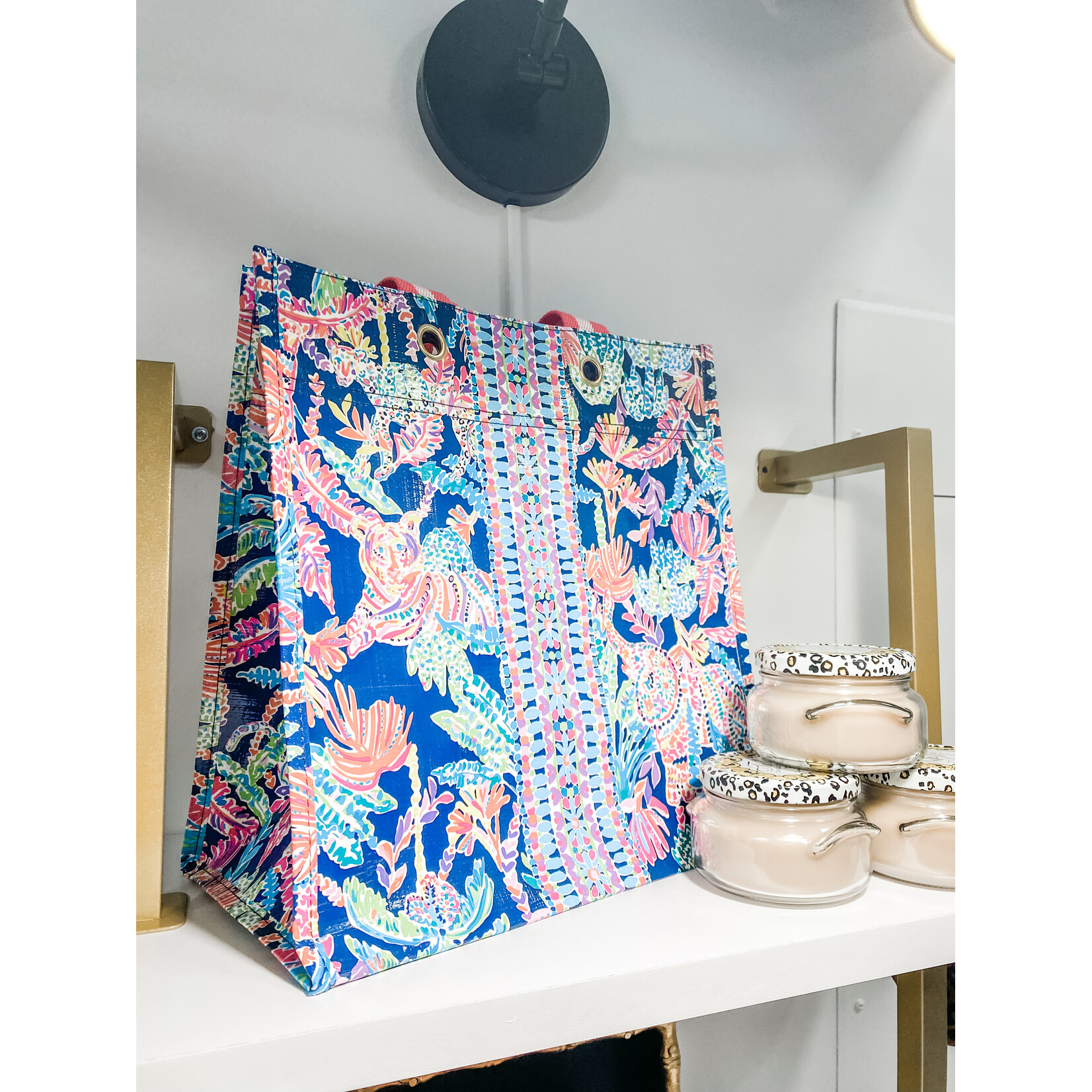 Lilly Pulitzer LILLY PULITZER Market Shopper