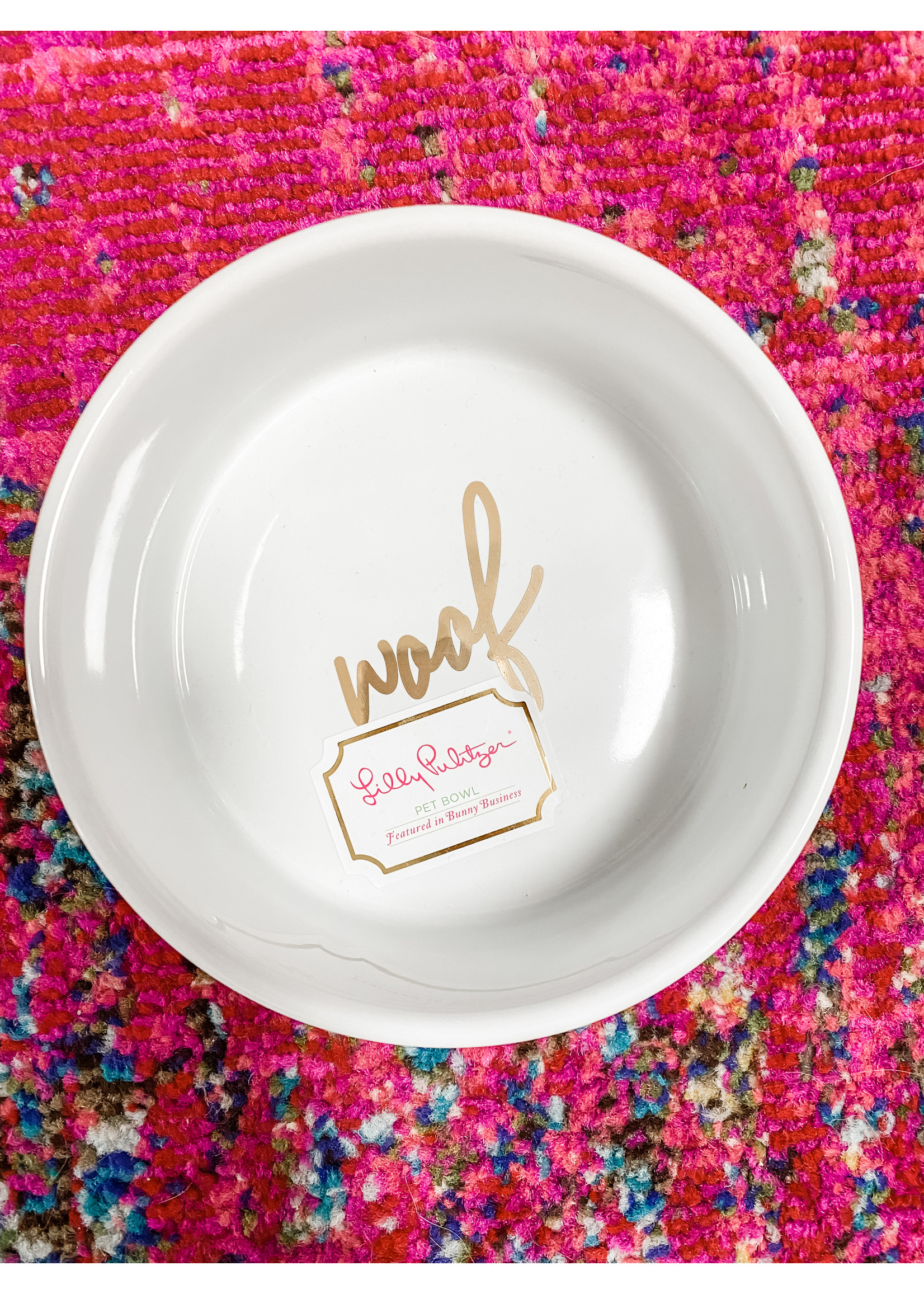 Lilly Pulitzer LILLY PULITZER Pet Bowl