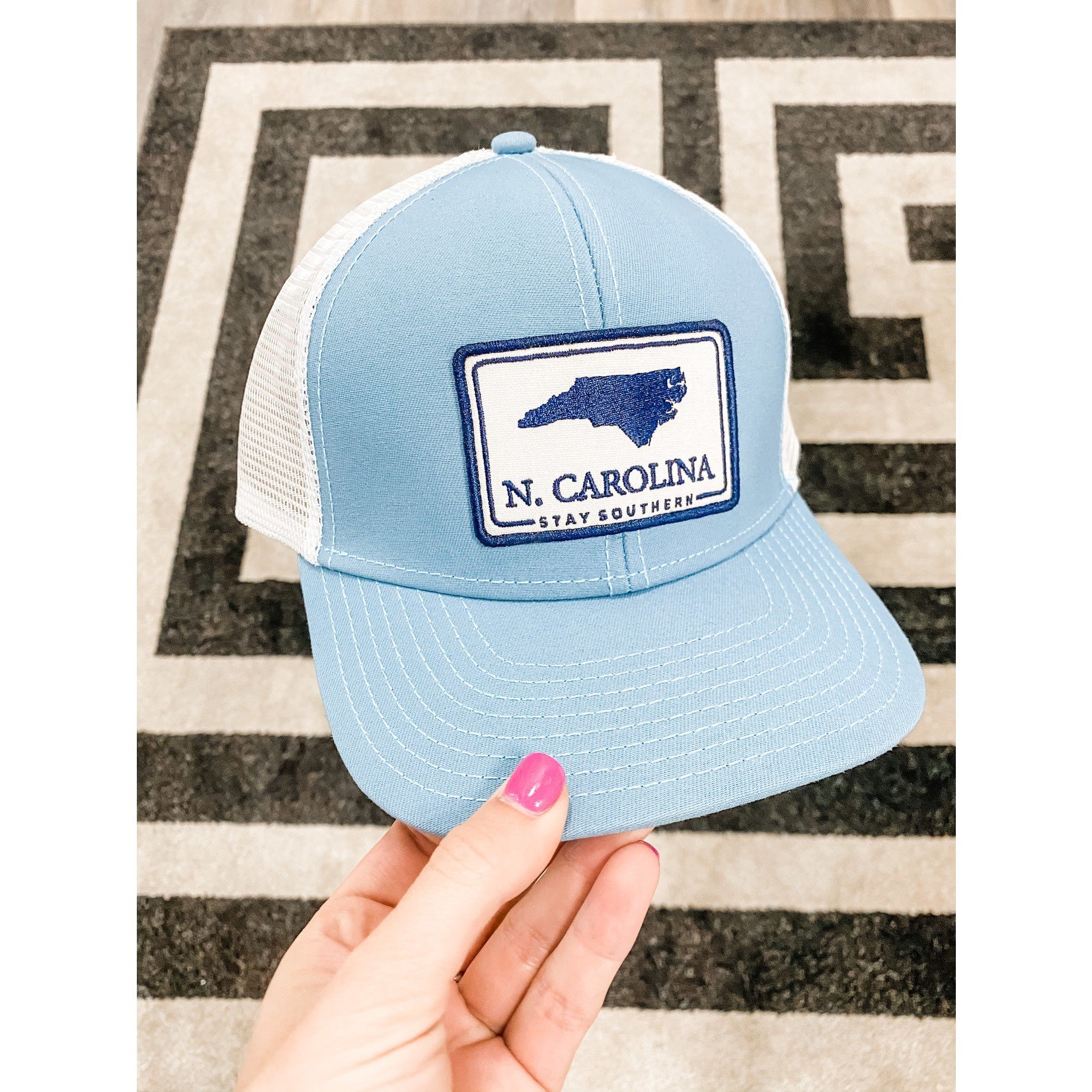 The State Company Hats