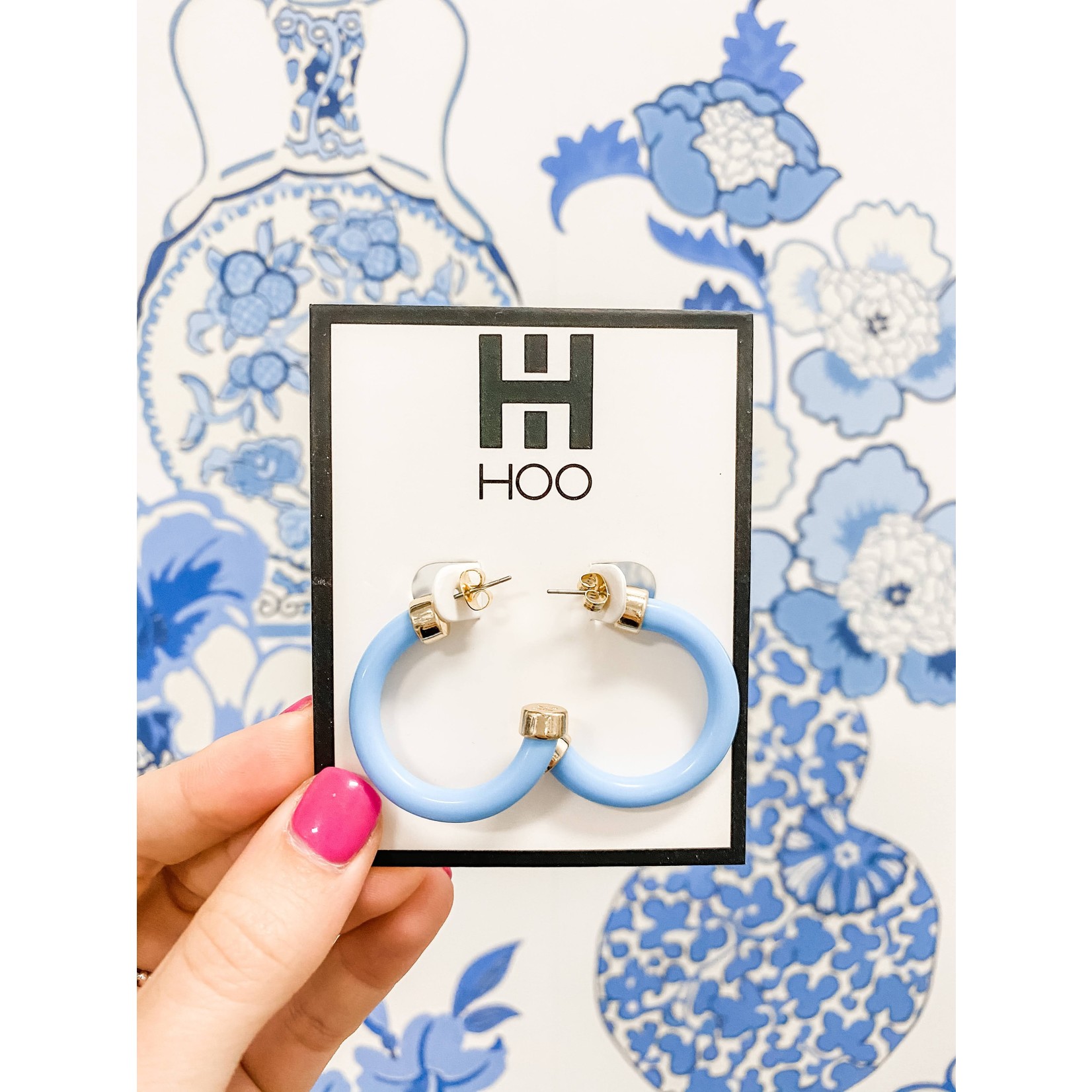 Hoop Hoops Hoo Hoop {Minis}