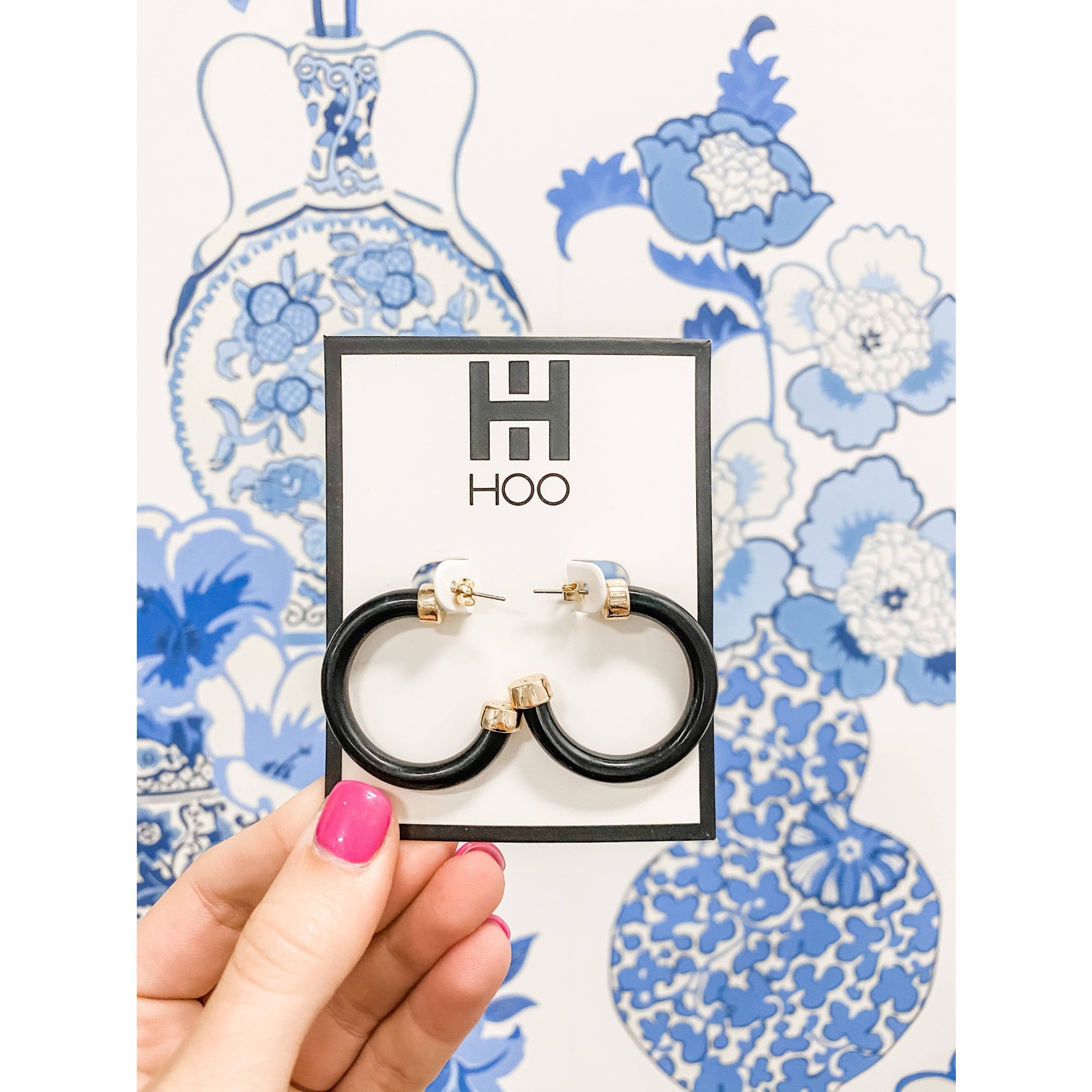 Hoop Hoops Hoo Hoop {Minis}