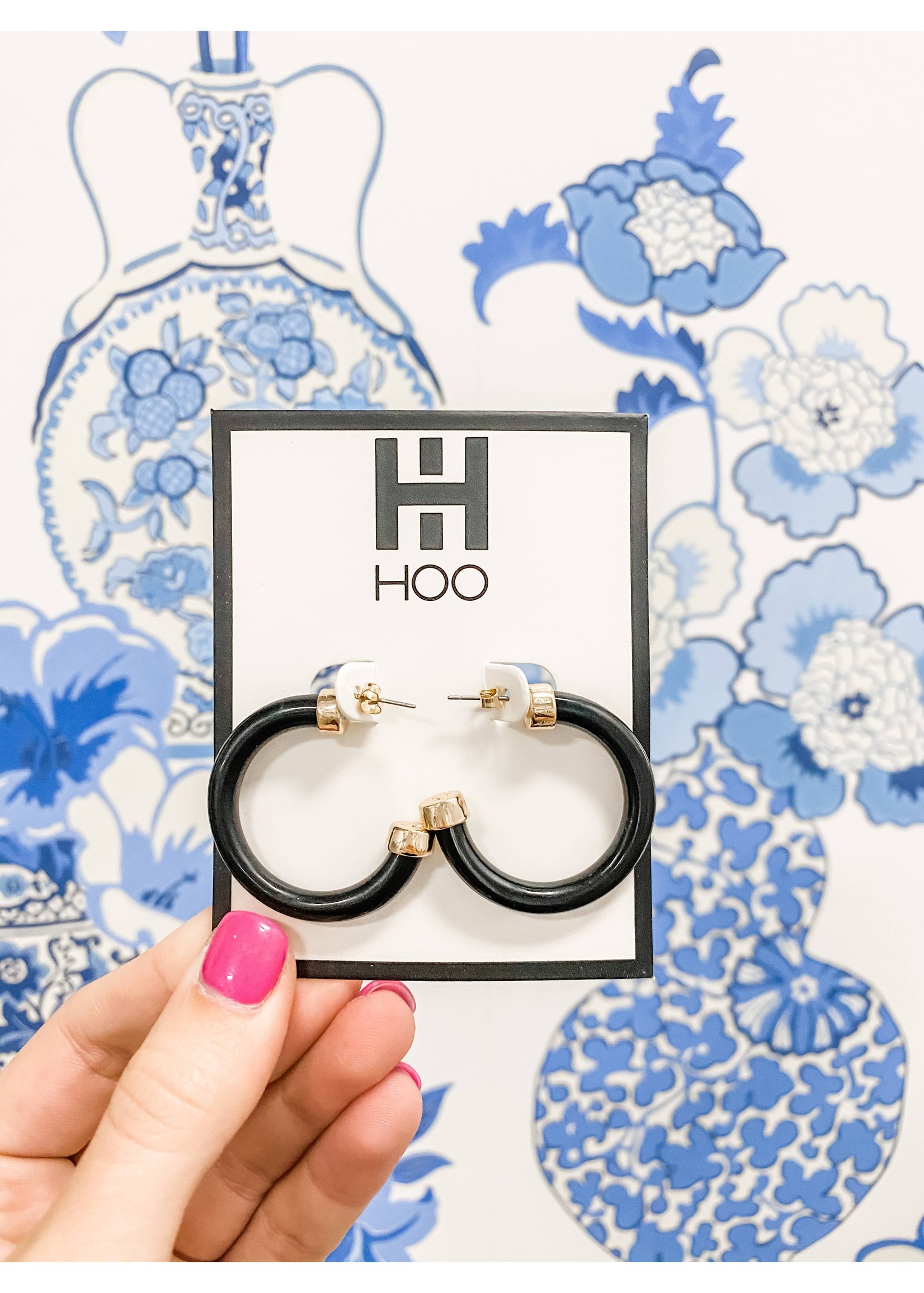 Hoop Hoops Hoo Hoop {Minis}