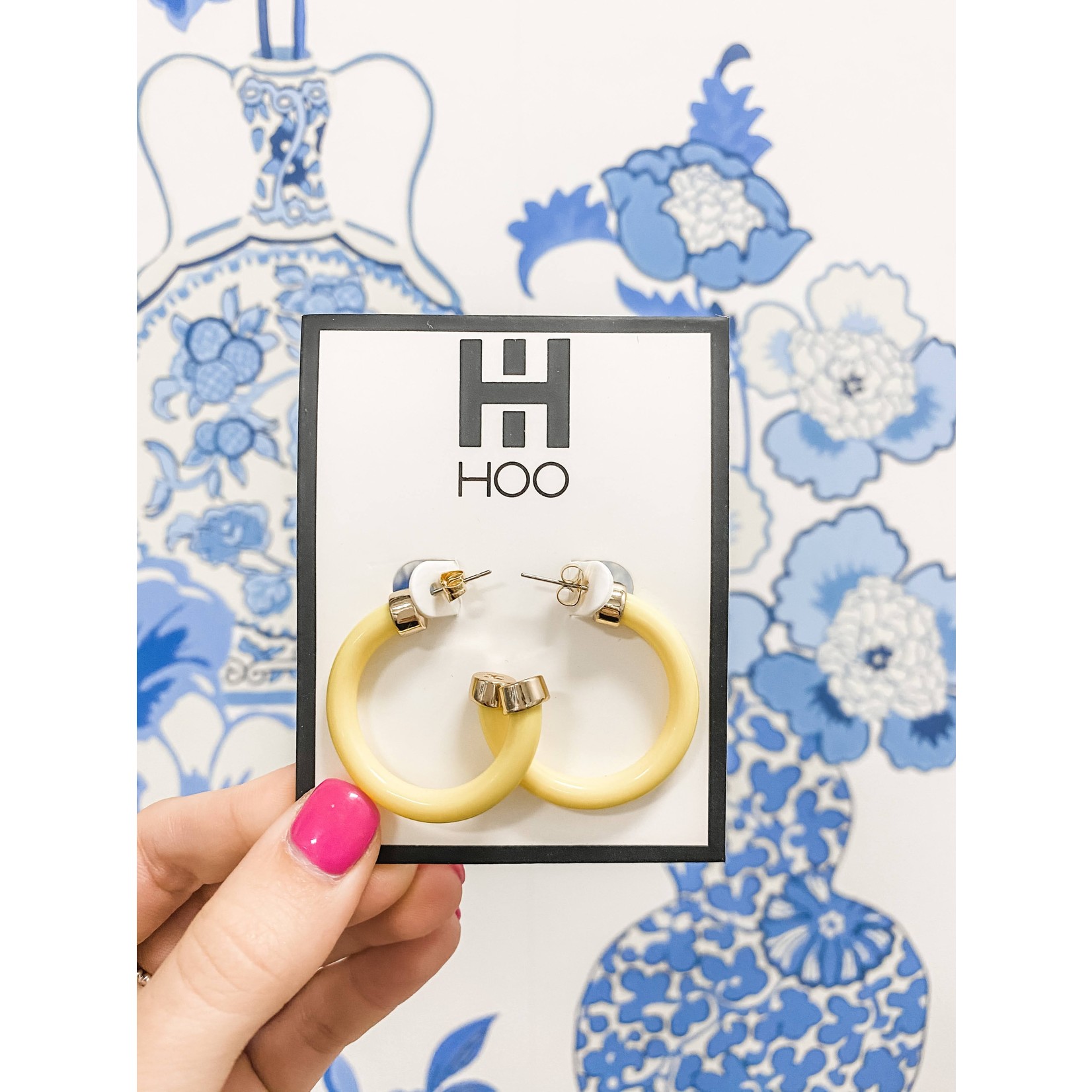 Hoop Hoops Hoo Hoop {Minis}