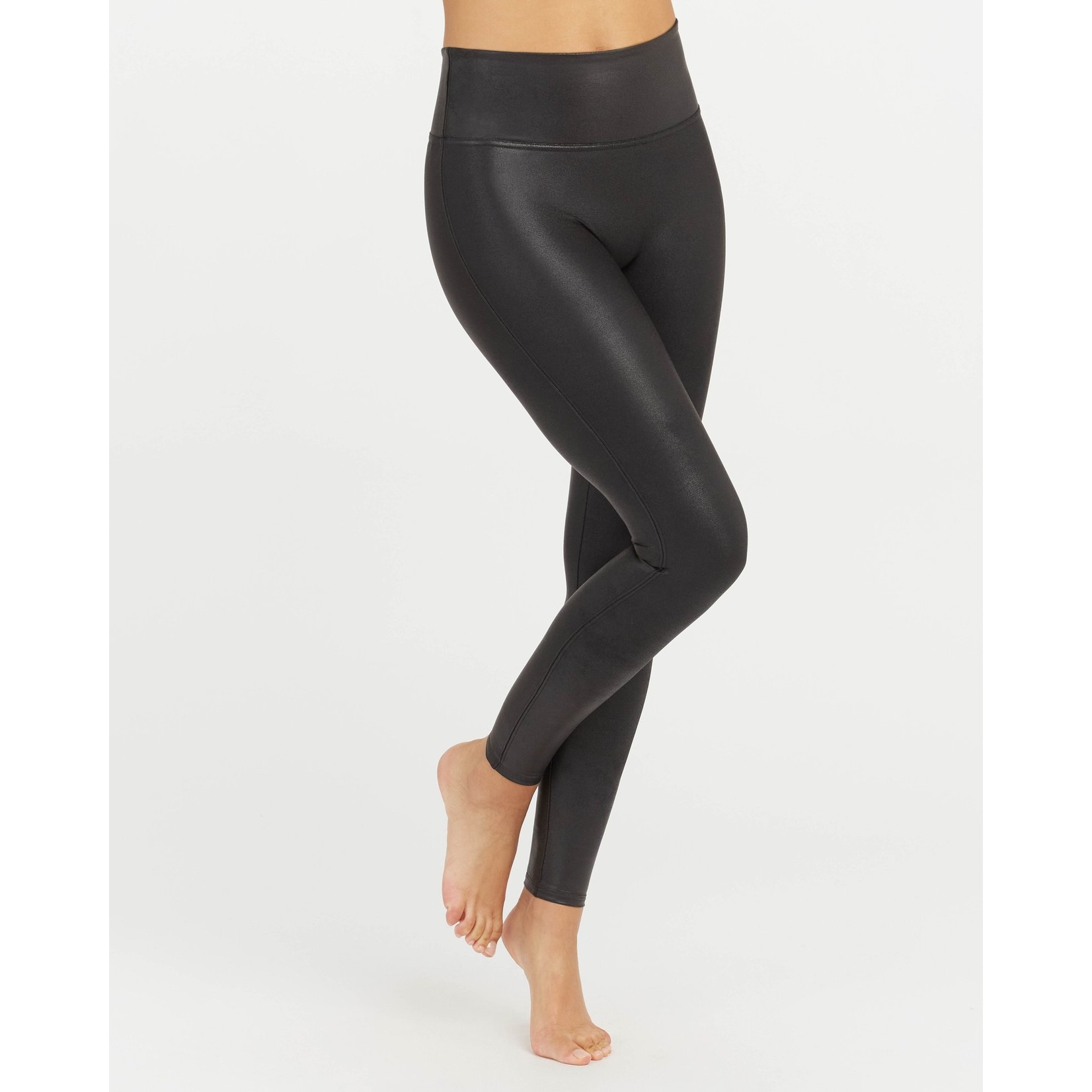 Spanx SPANX Faux Leather Leggings