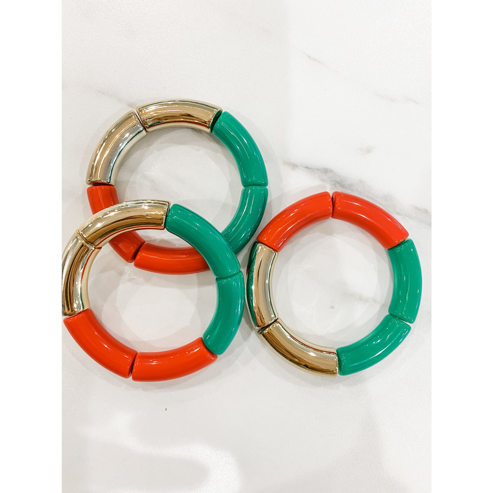 Holiday Collection Bamboo Bangles
