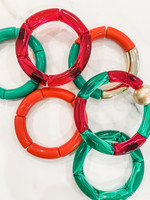 Holiday Collection Bamboo Bangles