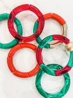 Holiday Collection Bamboo Bangles