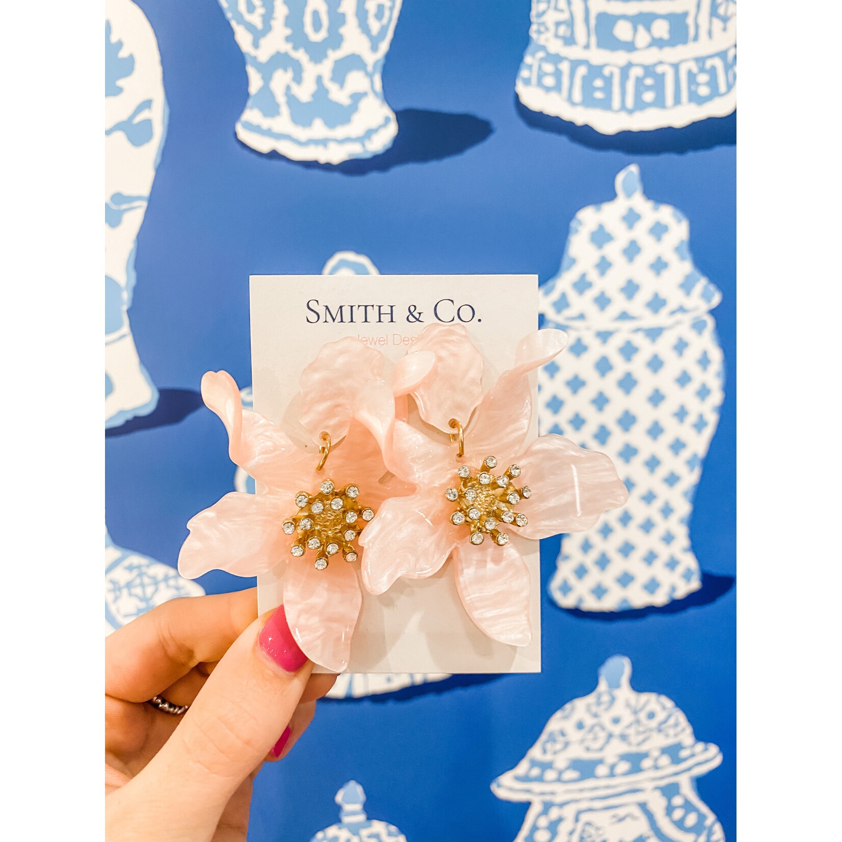 Smith & Co. Jewelry Designs Smith & Co. Smitten For You Earrings