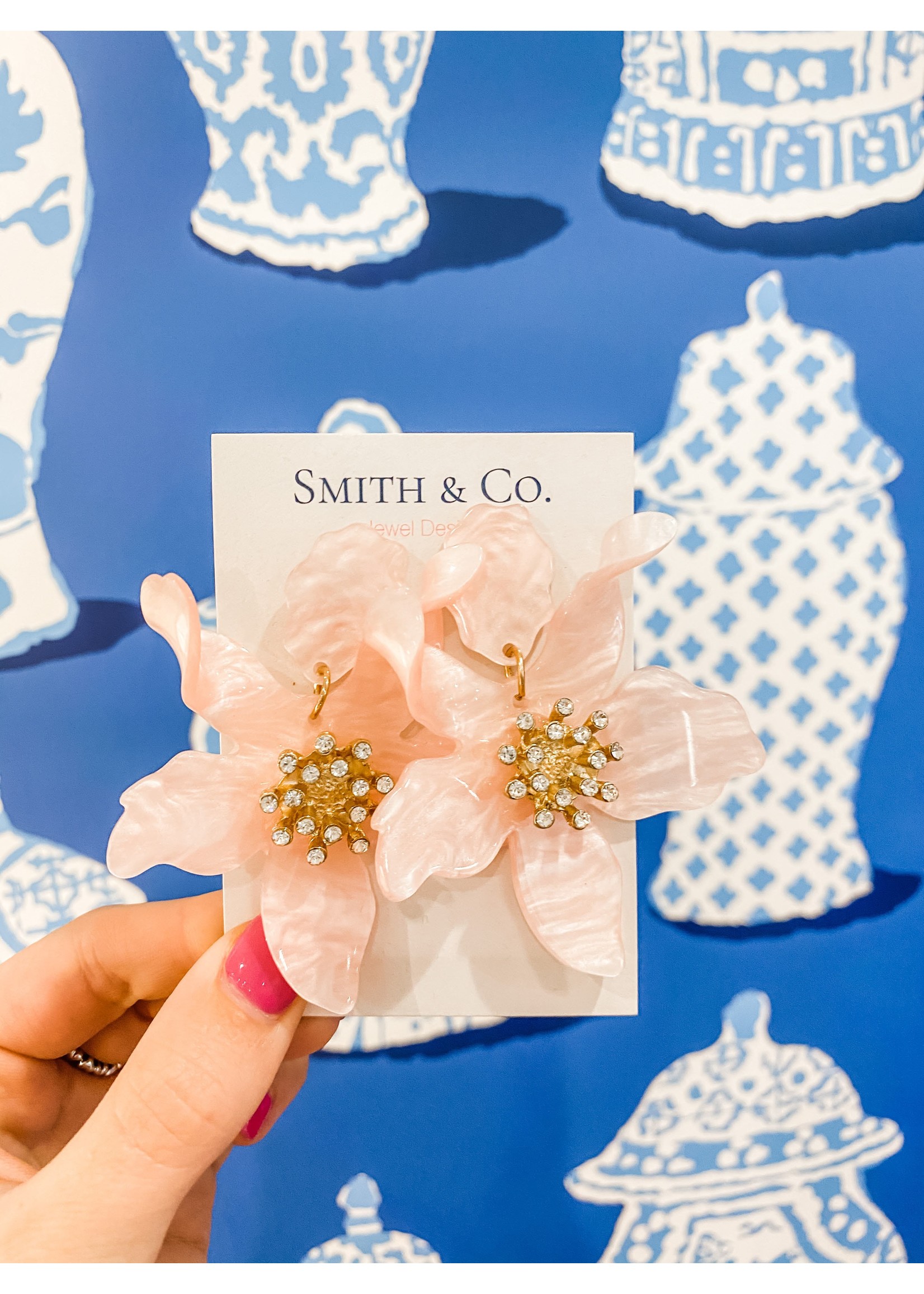 Smith & Co. Jewelry Designs Smith & Co. Smitten For You Earrings