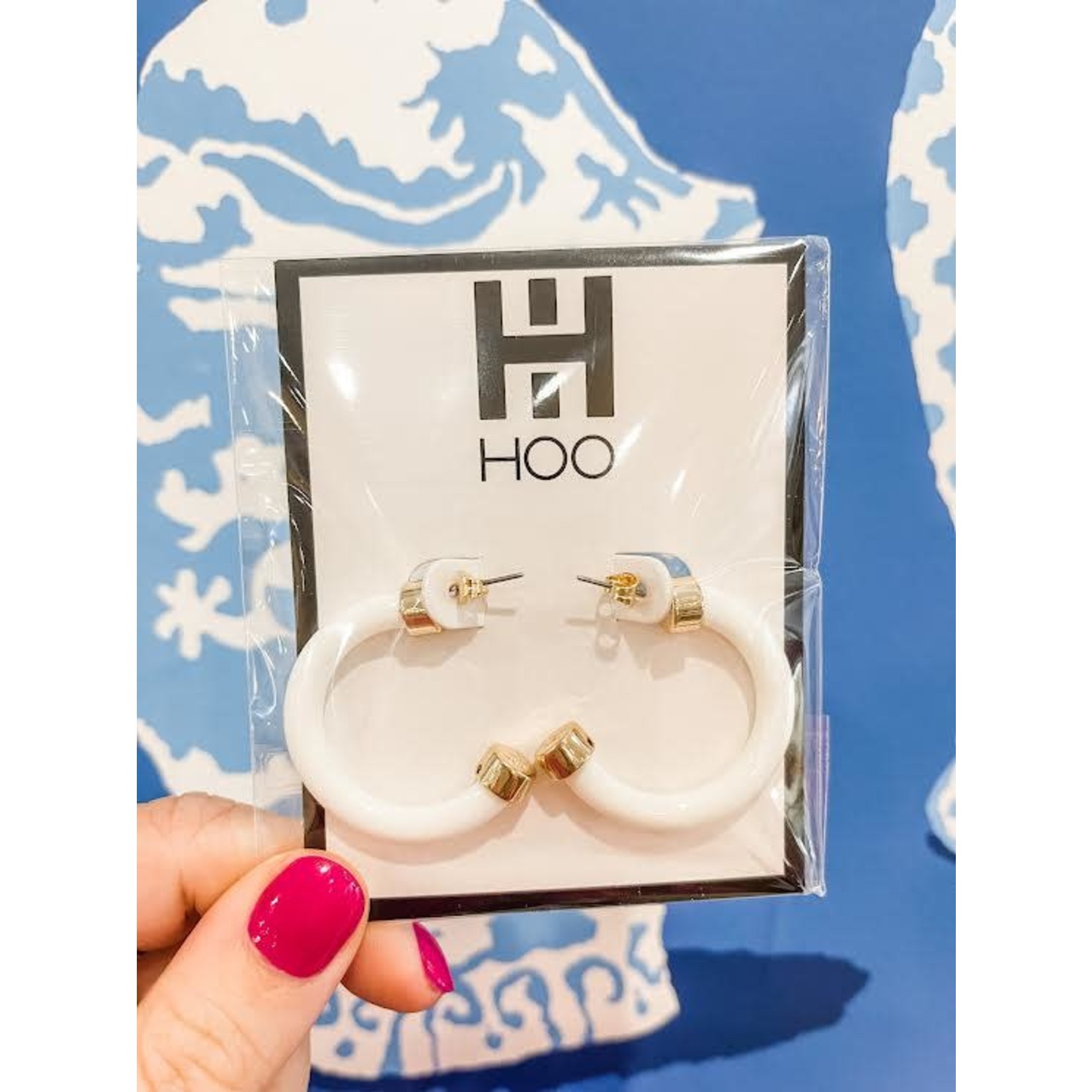 Hoop Hoops Hoo Hoop {Minis}