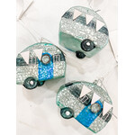 Camper Ornament