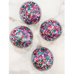 Star Confetti Ornament