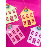 Acrylic House Ornament