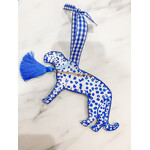 Lemon House Design Classic Leopard Ornament