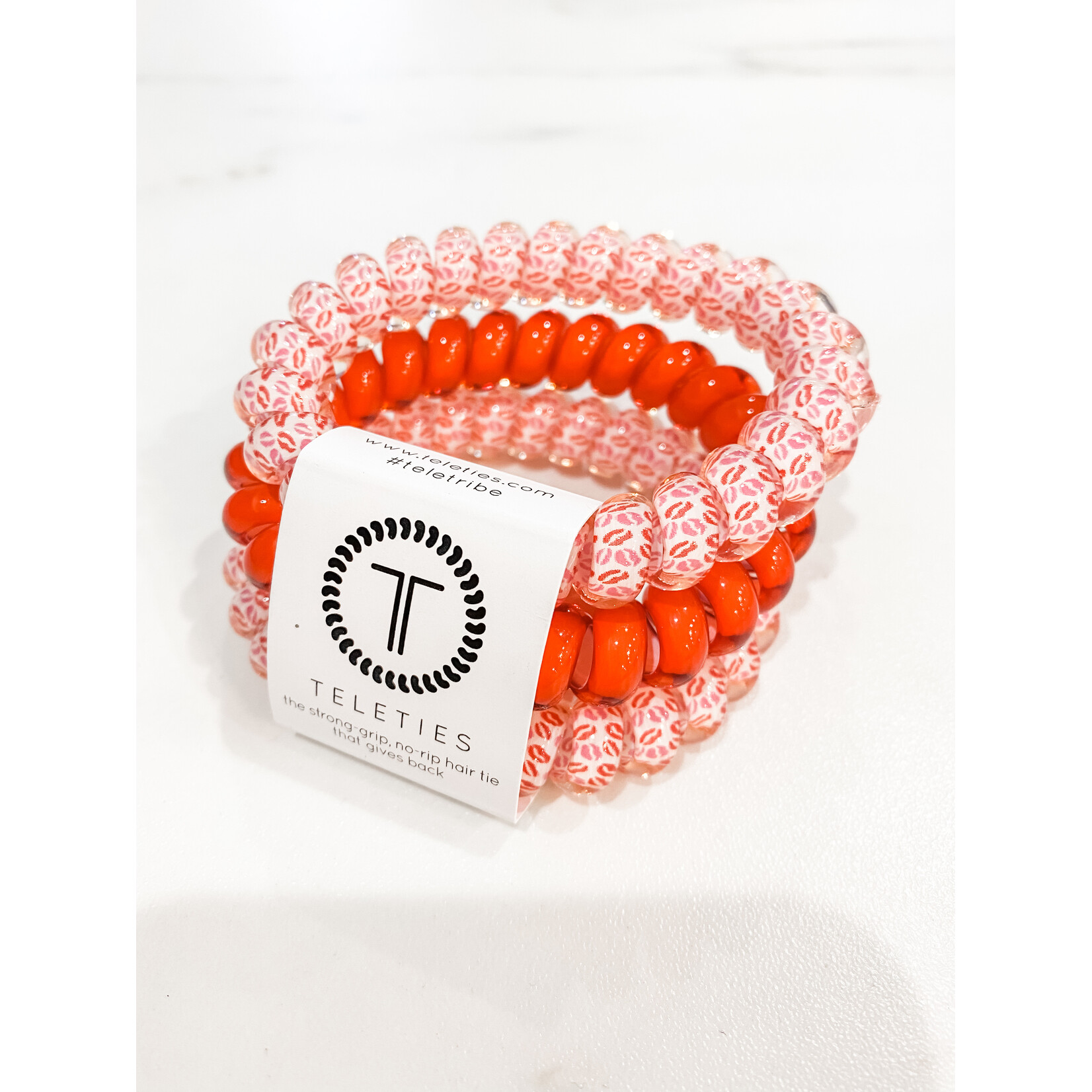 TELETIES Valentines Teleties Collection