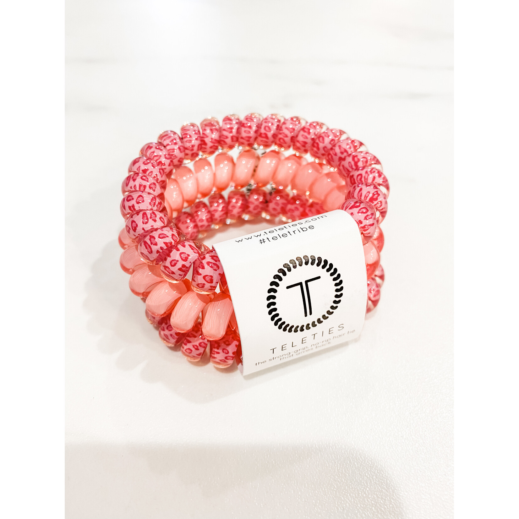 TELETIES Valentines Teleties Collection