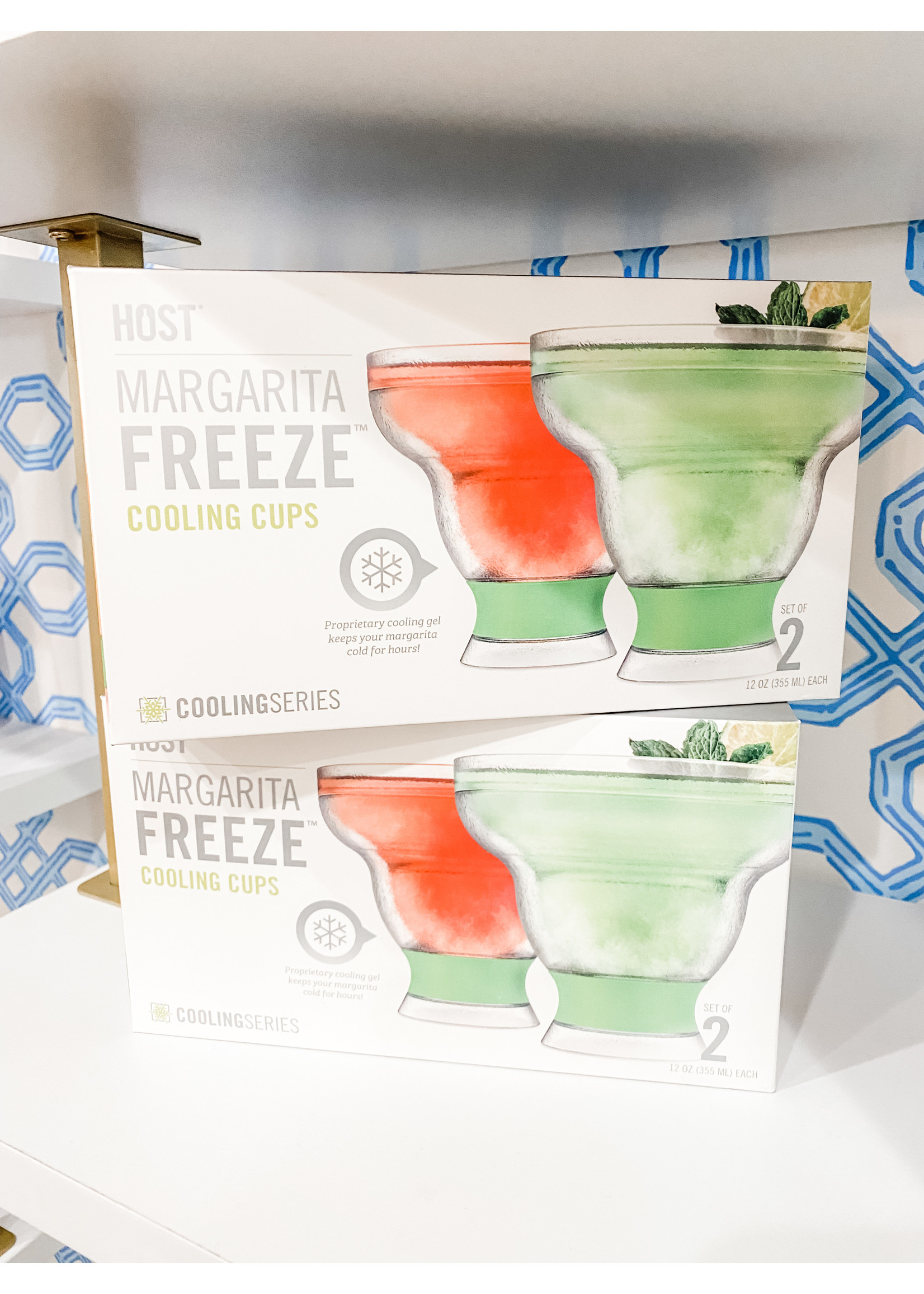 HOST Margarita Freeze (Set of 2)