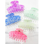 Neon Claw Clips