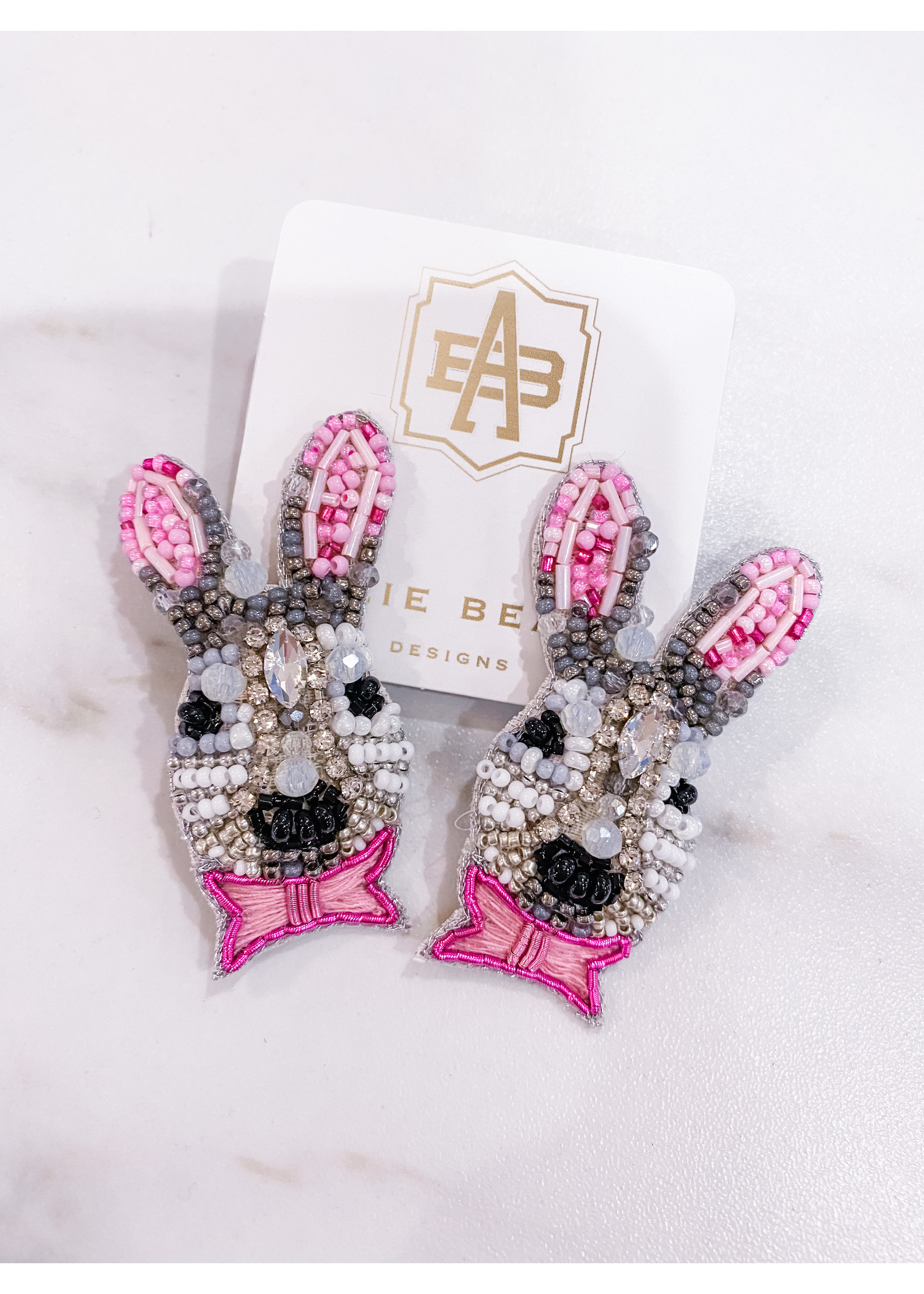 Allie Beads Allie Beads Bunny Head