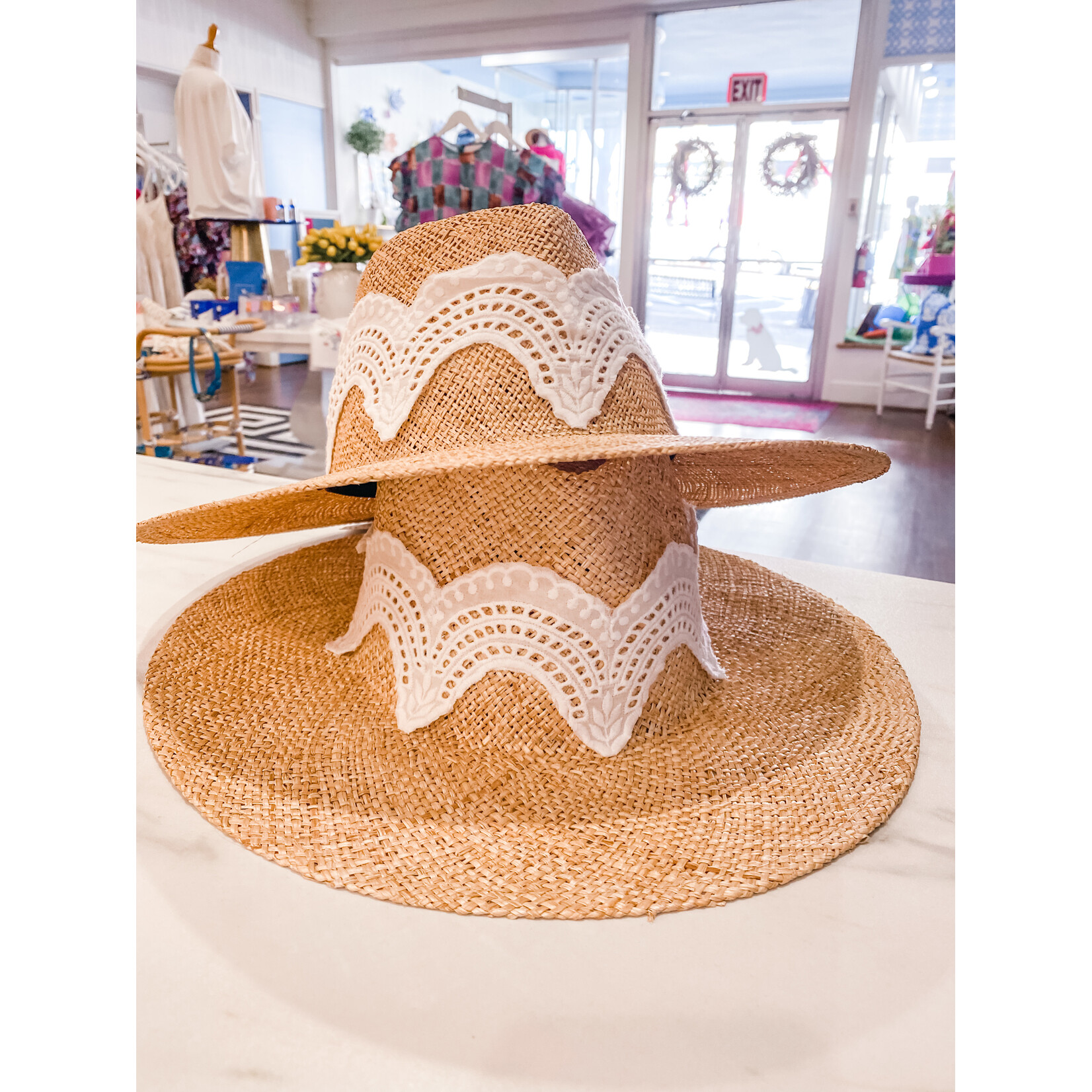 Orijinal Orijinal Luxe {Eyelet}