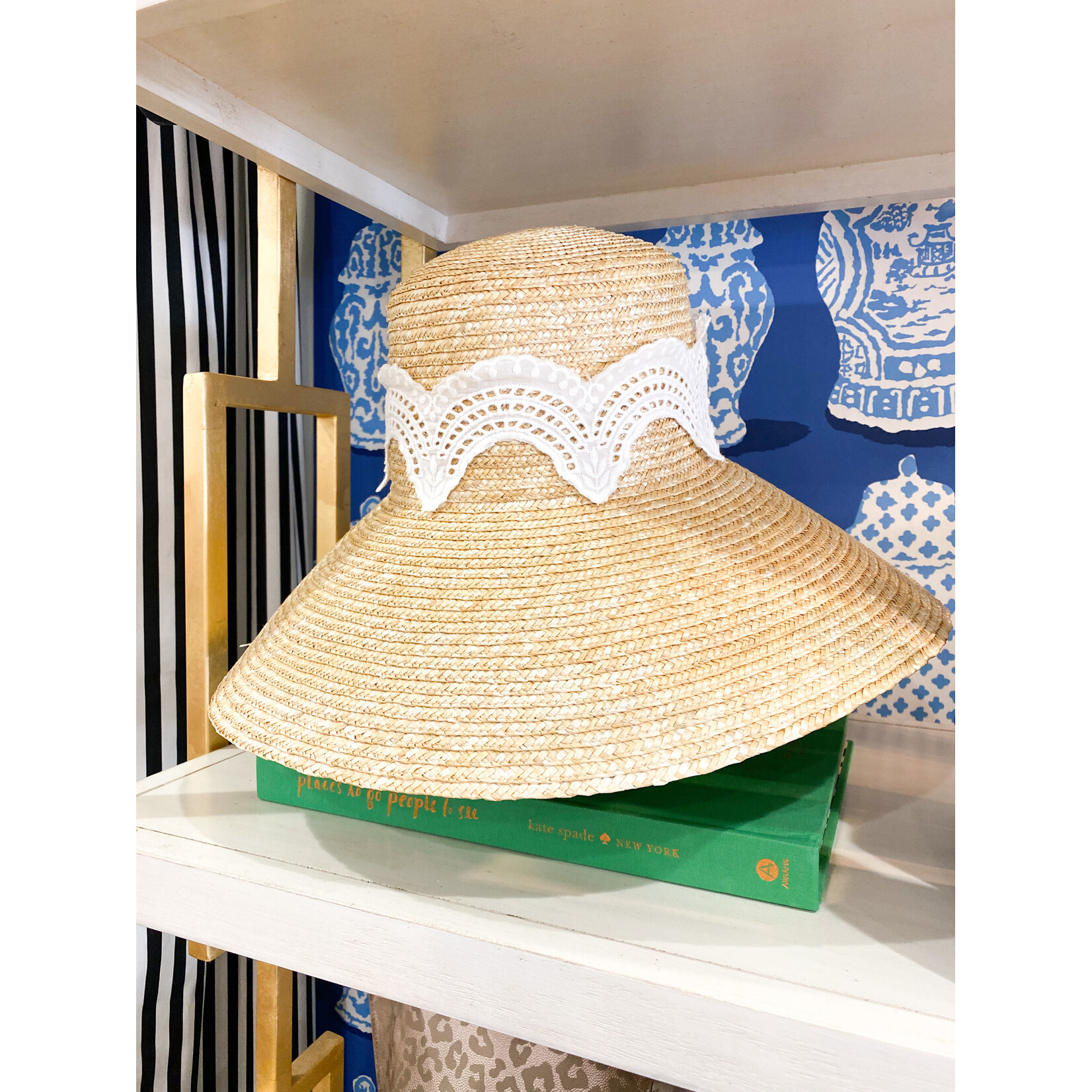 Orijinal Orijinal Bonnie {Eyelet}