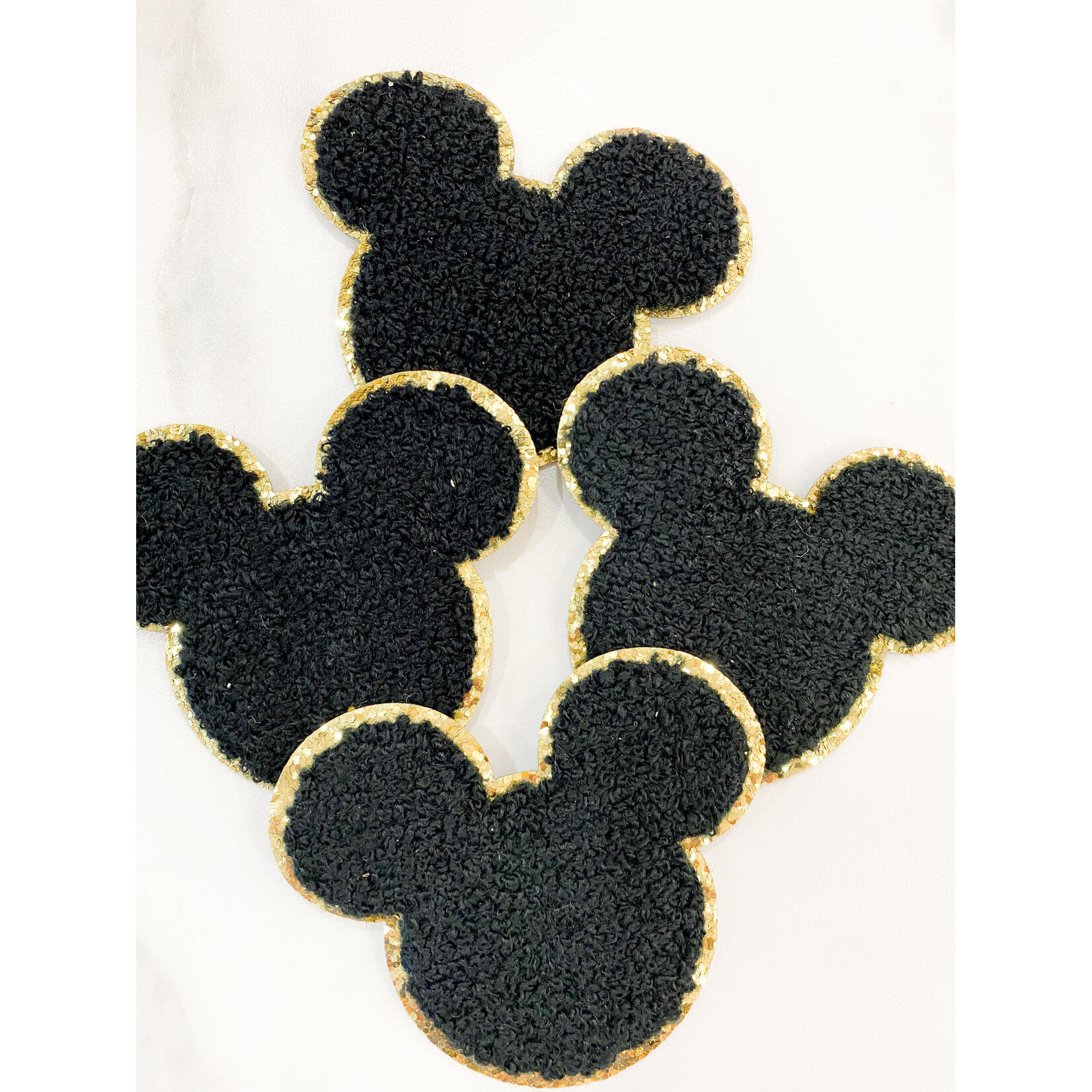 Mickey Head Patch