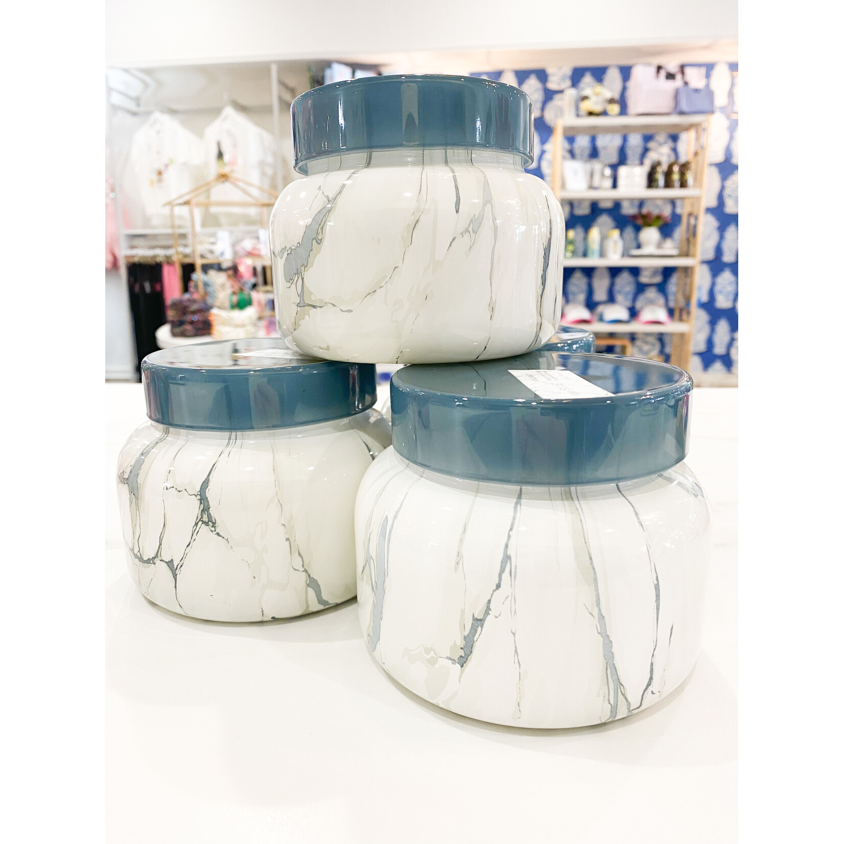 CAPRI BLUE Capri Blue Signature {19oz} Modern Marble