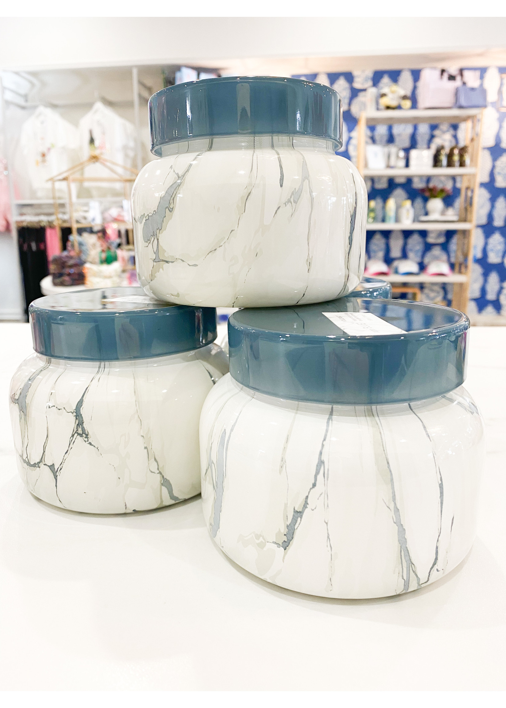 CAPRI BLUE Capri Blue Signature {19oz} Modern Marble