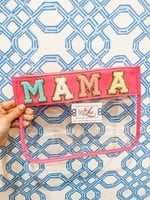 MAMA Large Clear Pouch