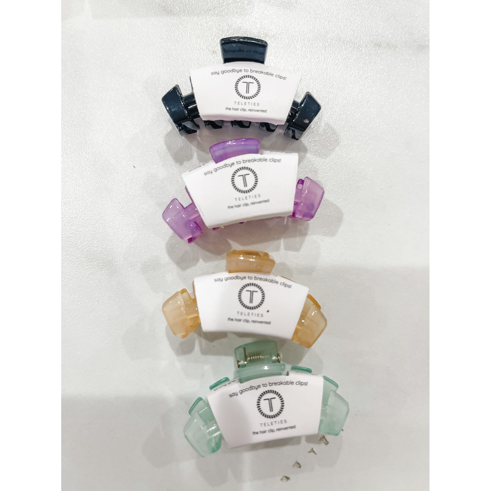 Teleties Tiny Hair Clip