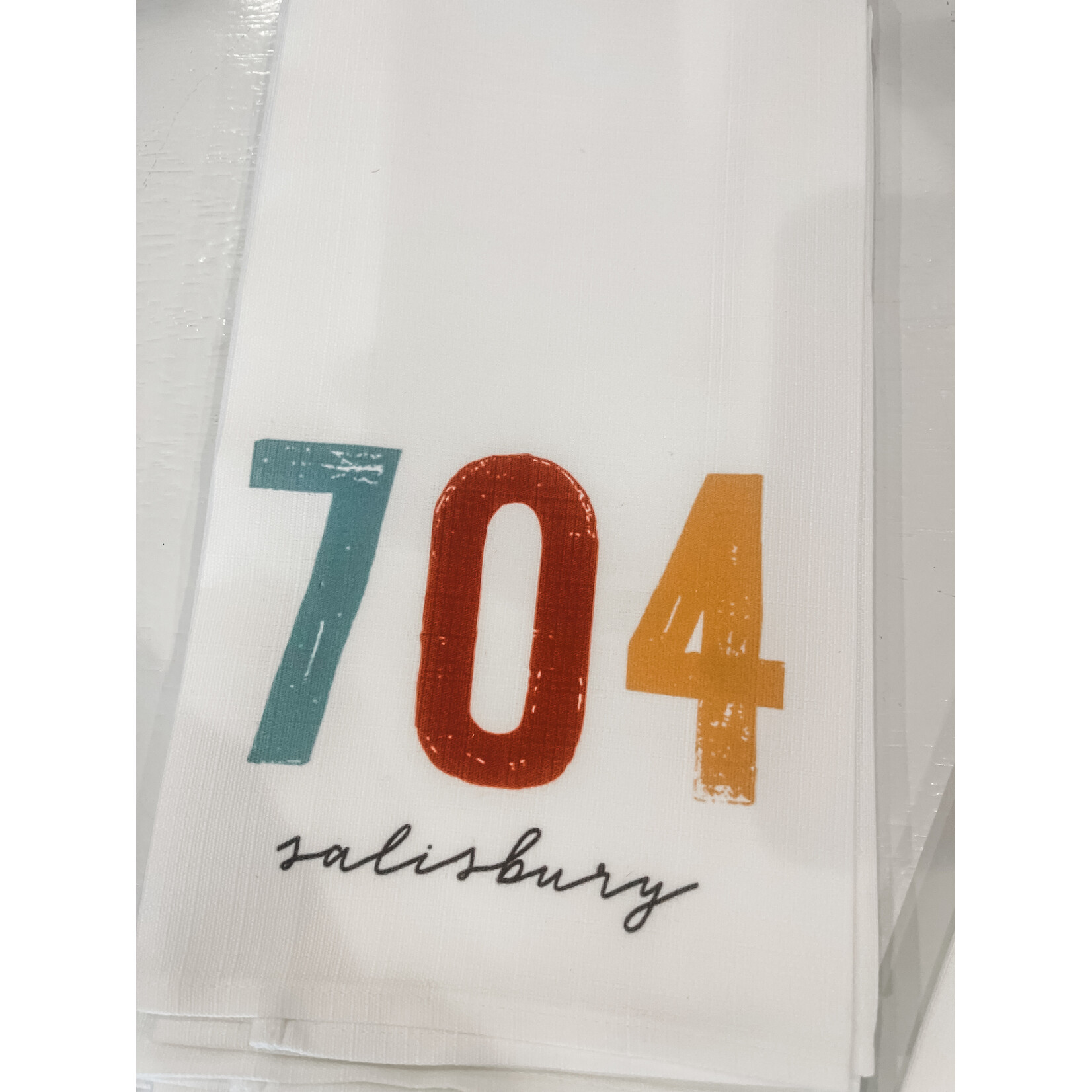 704 Hand Towel