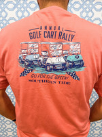 Southern Tide Southern Tide Annual Golf Cart Rally Tee
