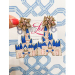 Castle Earrings