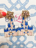 Castle Earrings