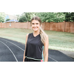 Queen of Sparkles QOS Rainbow Side Active Tank