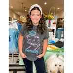 Neon Panther Tee