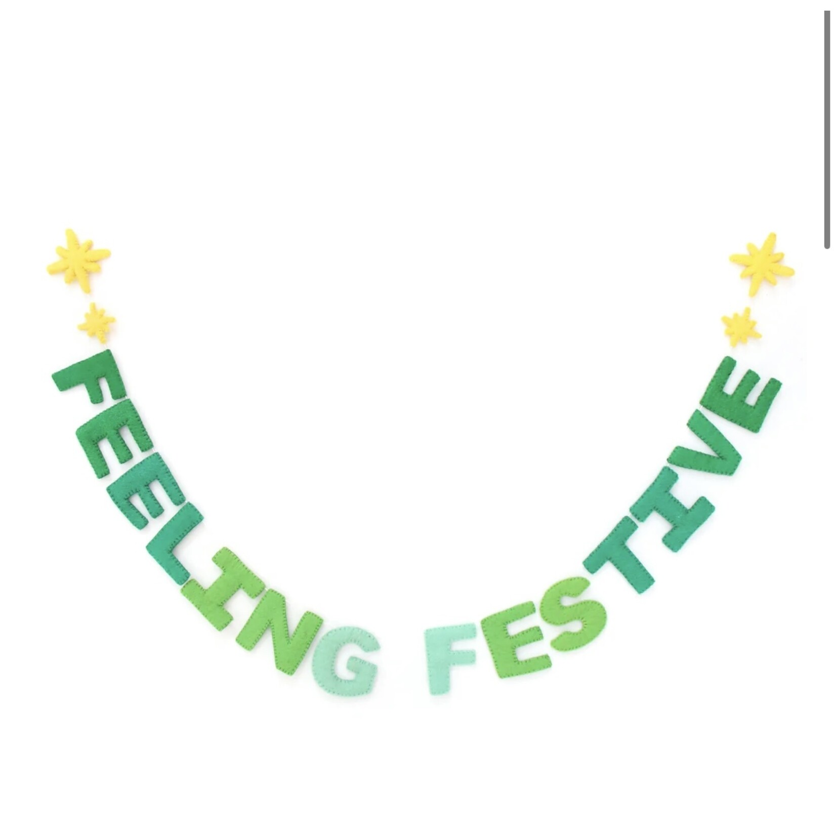 Feeling Festive Garland