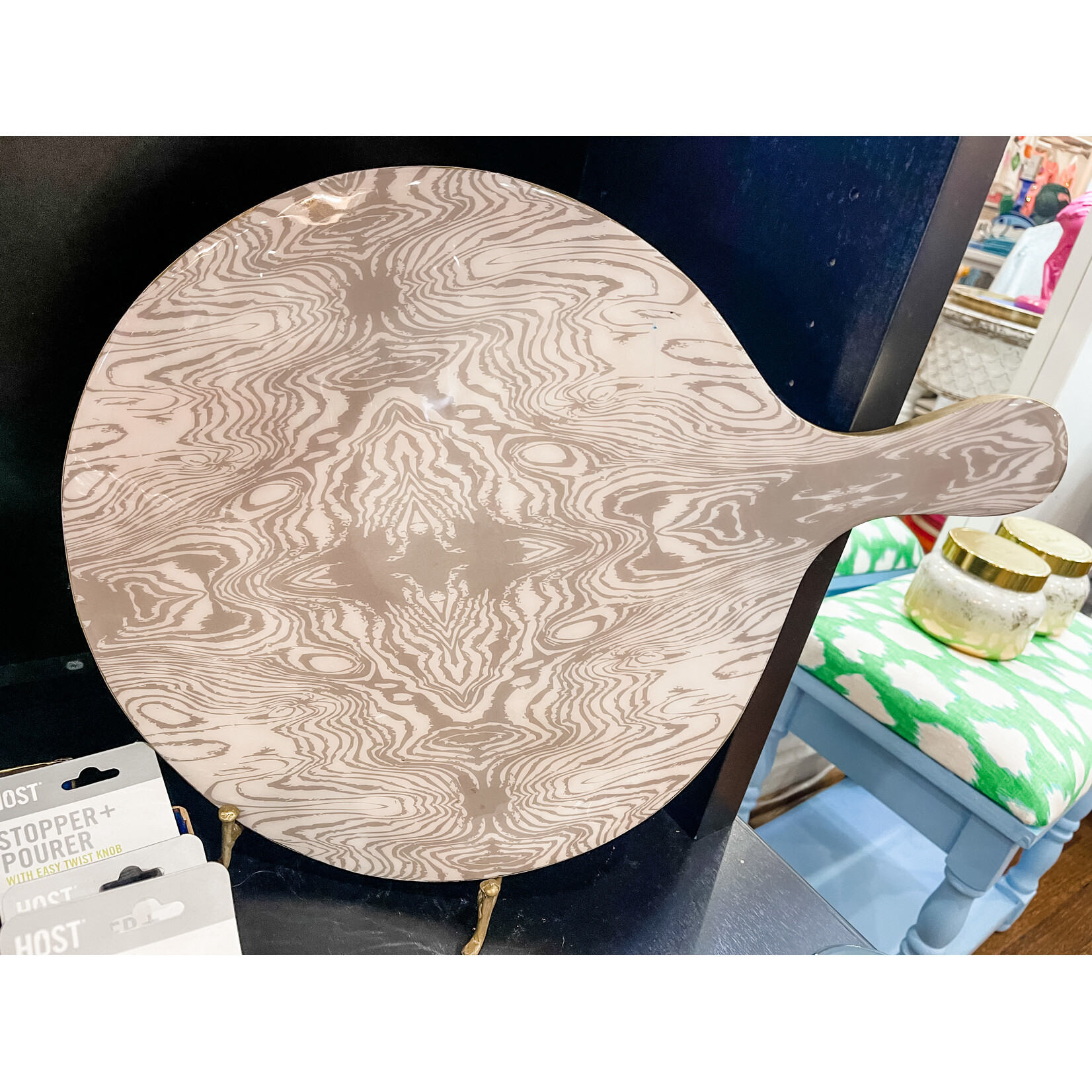 Jayes Studio Jayes Studios Faux Bois Charcuterie Large