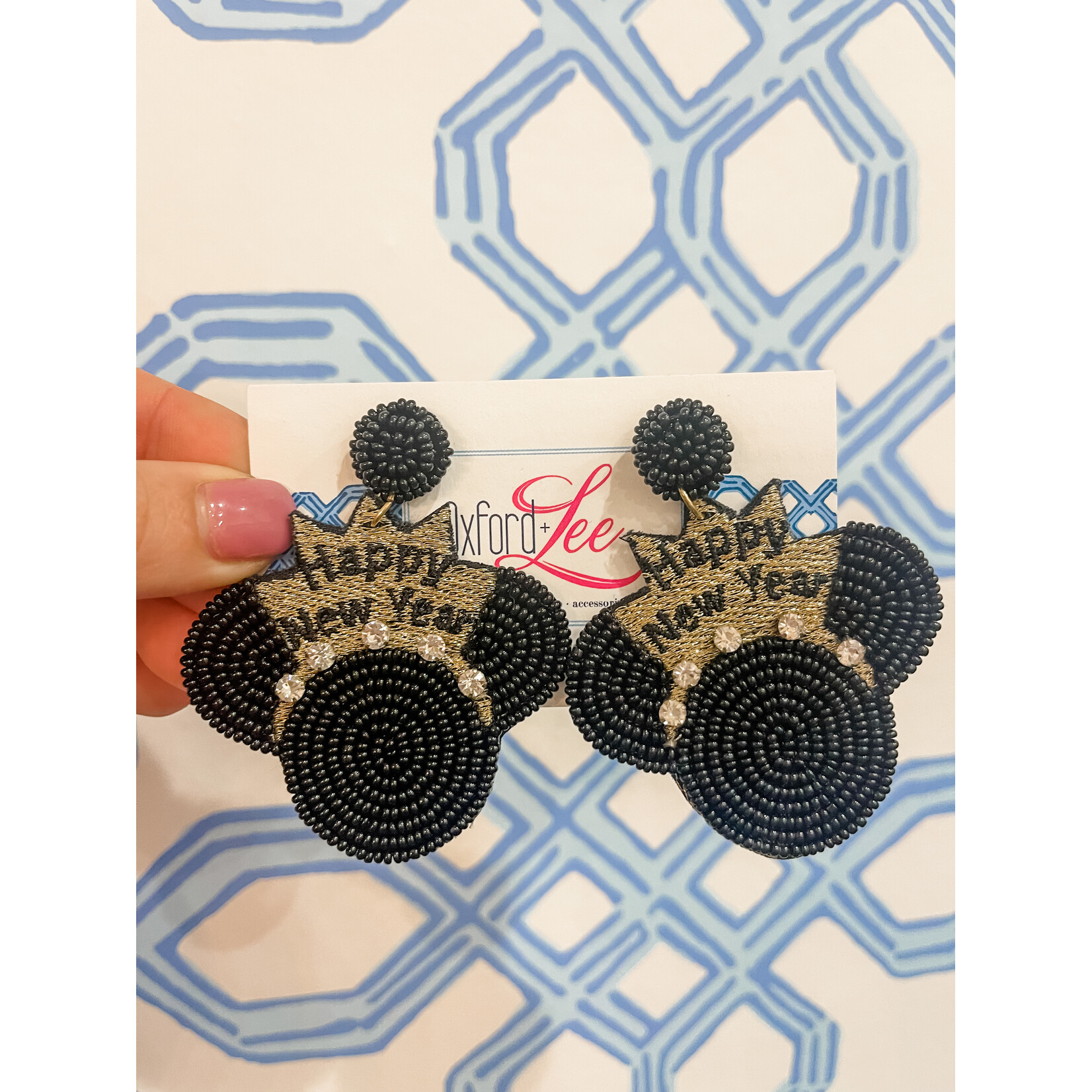 Happy New Year Mickey