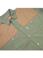 Over Under Over Under Field Champion Shirt All About Olive