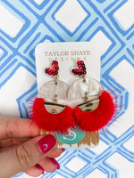 taylor Shaye designs TSD Buttercup Tassels