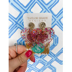 taylor Shaye designs TSD Honey Heart Drops