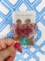 taylor Shaye designs TSD Honey Heart Drops