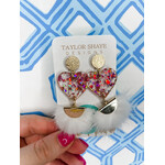 taylor Shaye designs TSD Vida Tassels