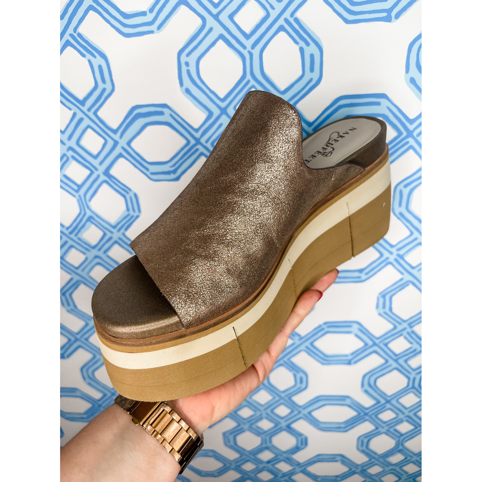 naked feet Naked Feet Flow Gold