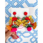 Britton Court Britton Court Banana Cabana Earrings